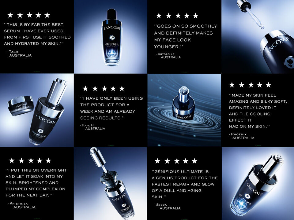 LANCOME GÉNIFIQUE ULTIMATE 100ml Genifique Ultimate Serum - Lancôme | Sephora